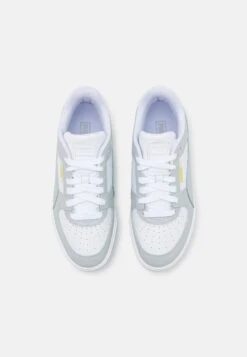 Puma Ca Pro Classic Unisex - Trainers - White/Harbor Mist -Famous Lady Shoe Store 2920ba8dab764bd1b656de859c65282c