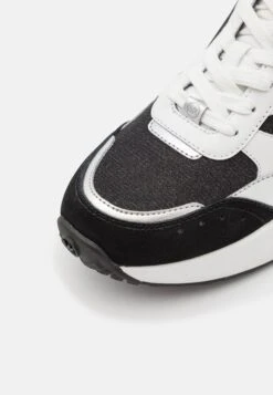 MICHAEL Michael Kors Flynn Trainer - Trainers - Black 13 MICHAEL Michael Kors Flynn Trainer - Trainers - Black -Famous Lady Shoe Store 29dd2f67086e471b9b98ee651fe4a4e0