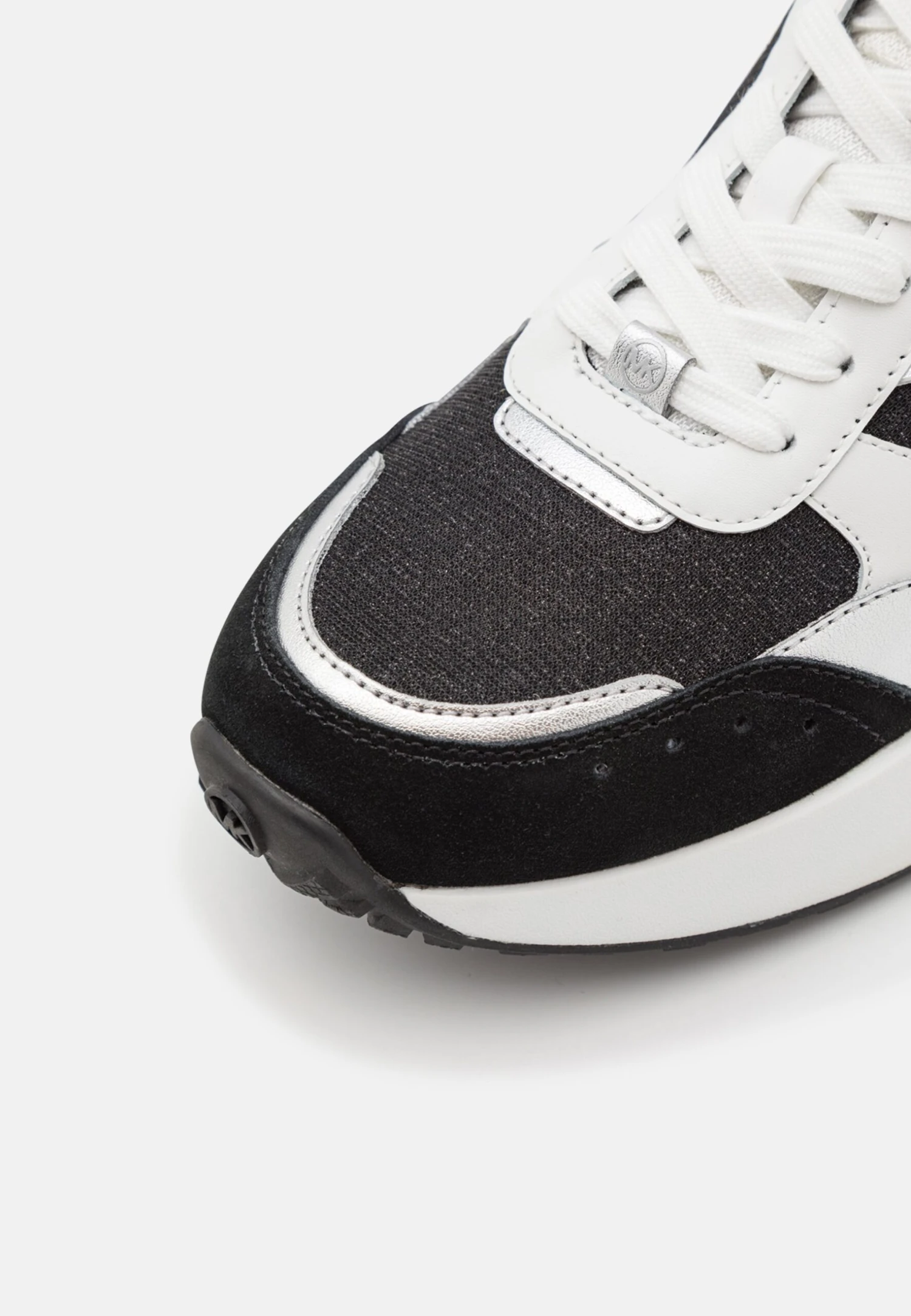 MICHAEL Michael Kors Flynn Trainer - Trainers - Black 7 MICHAEL Michael Kors Flynn Trainer - Trainers - Black - Image 7