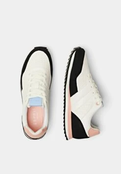 ESPRIT Trainers - Off White 10 ESPRIT Trainers - Off White -Famous Lady Shoe Store 2aba6e34ba884de39fbdec42b1c9a355