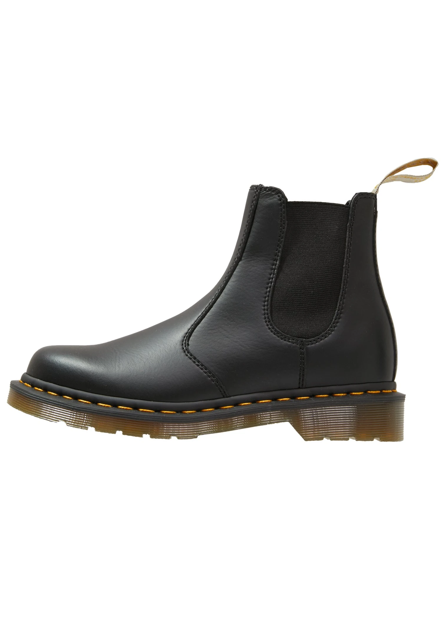 Dr. Martens 2976 Chelsea Vegan - Classic Ankle Boots - Black 1 Dr. Martens 2976 Chelsea Vegan - Classic Ankle Boots - Black