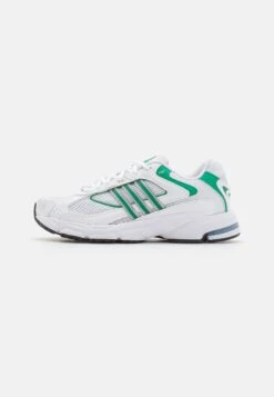 Adidas Originals Response Cl- Trainers - Cloud White/Semi Court Green/Core Black