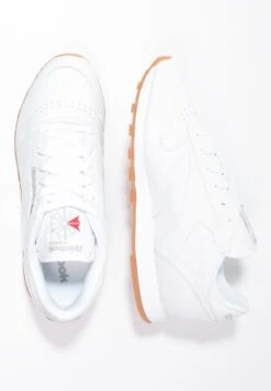 Reebok Classic Classic Leather Cushioning Midsole Shoes - Trainers 9 Reebok Classic Classic Leather Cushioning Midsole Shoes - Trainers -Famous Lady Shoe Store 2bedde5e6ebc44059dab072ca564f4a9