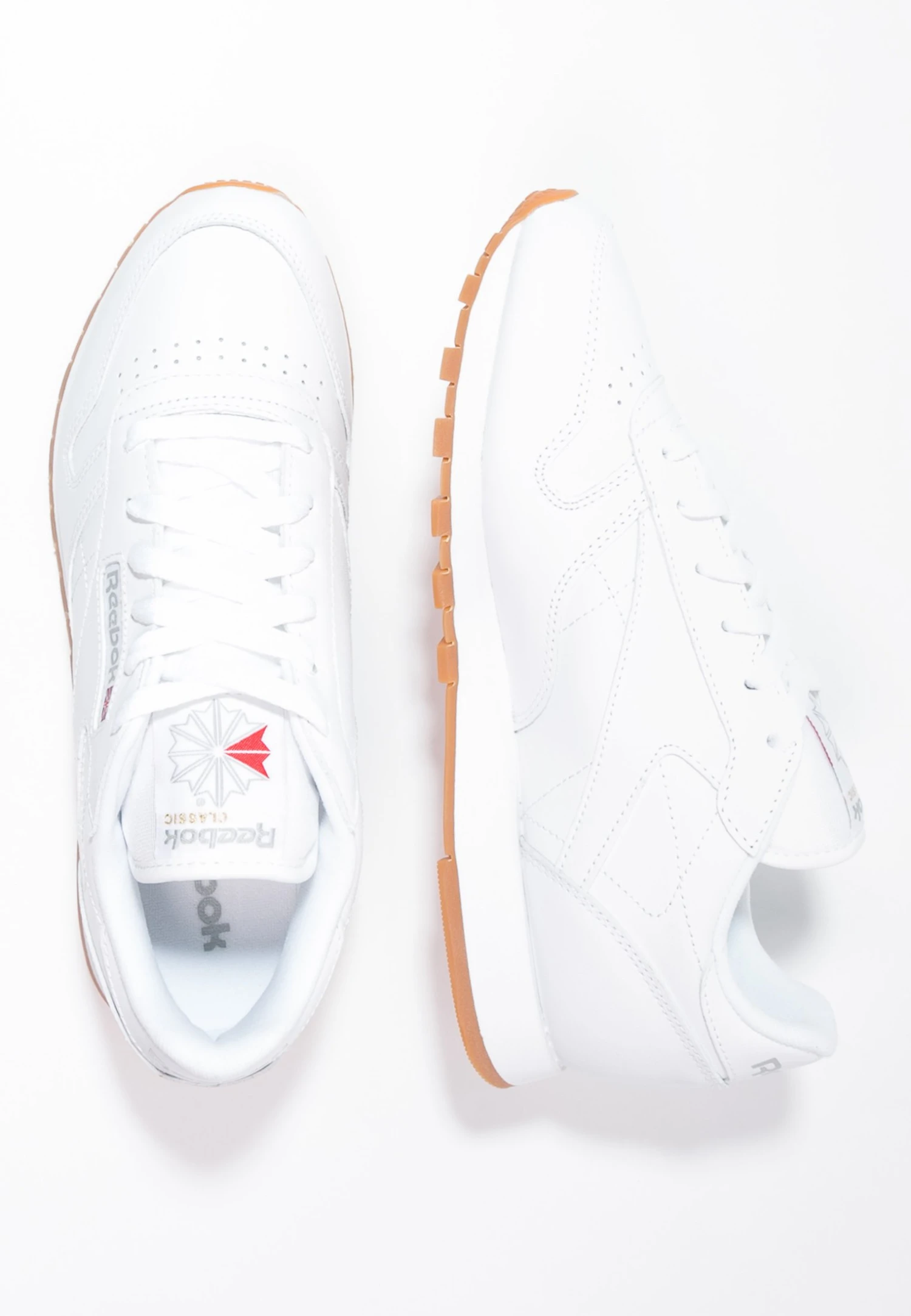 Reebok Classic Classic Leather Cushioning Midsole Shoes - Trainers 3 Reebok Classic Classic Leather Cushioning Midsole Shoes - Trainers - Image 3