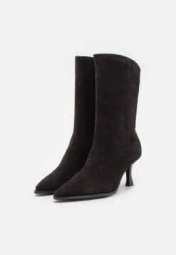 Bronx New Lara - Boots - Black -Famous Lady Shoe Store 2c1d1fa01af94c18a89b0813b4dbafe5