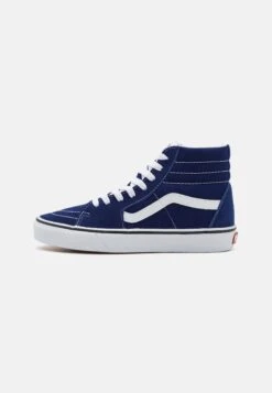 Vans Sk8 Hi Unisex - High-Top Trainers - Color Theory Beacon Blue