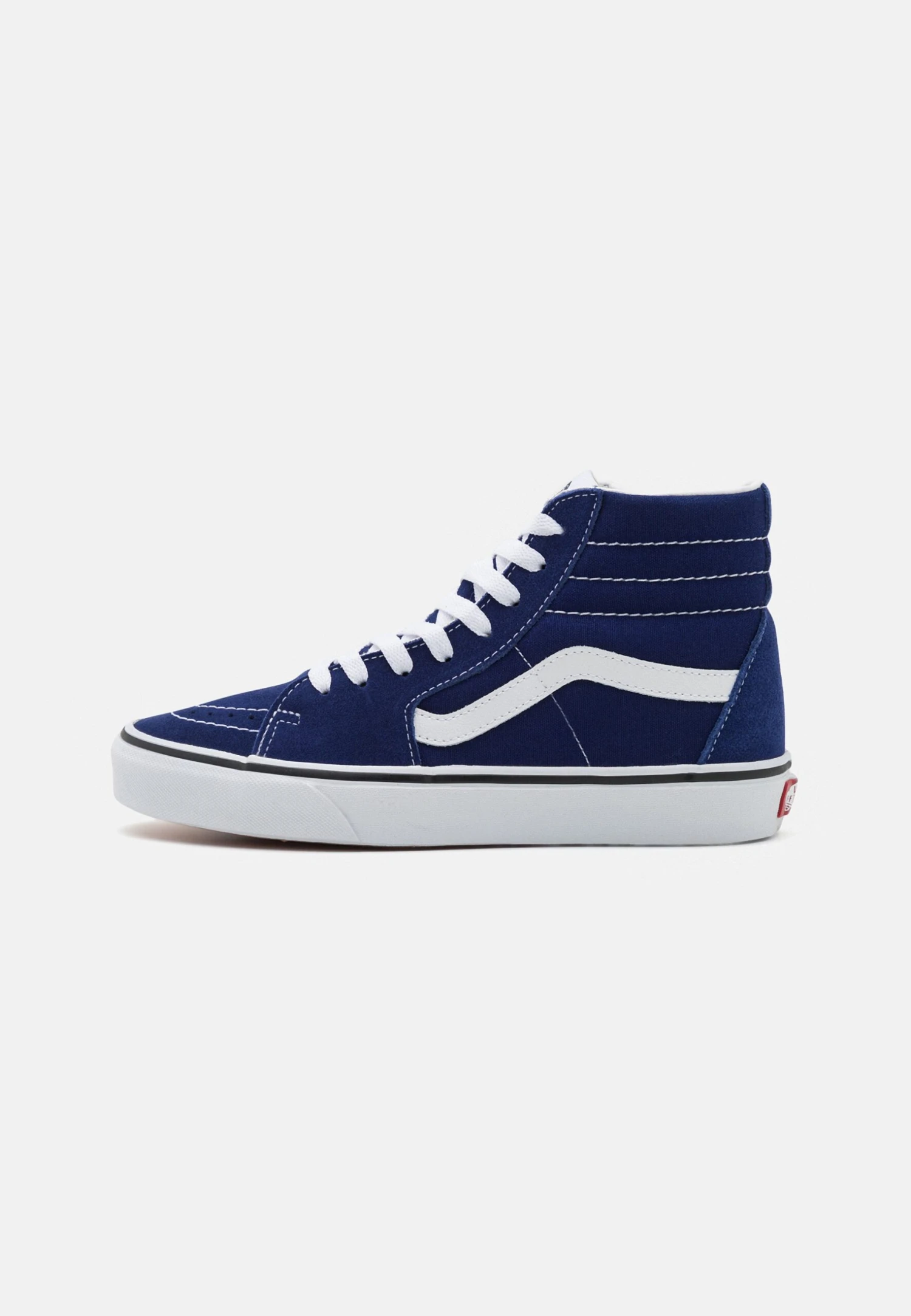 Vans Sk8 Hi Unisex - High-Top Trainers - Color Theory Beacon Blue 1 Vans Sk8 Hi Unisex - High-Top Trainers - Color Theory Beacon Blue
