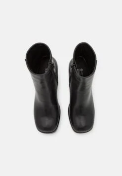 Call It Spring Vegan Izabelle - High Heeled Ankle Boots -Famous Lady Shoe Store 2d592cfb06b84696a7a149b4d49b2bb8