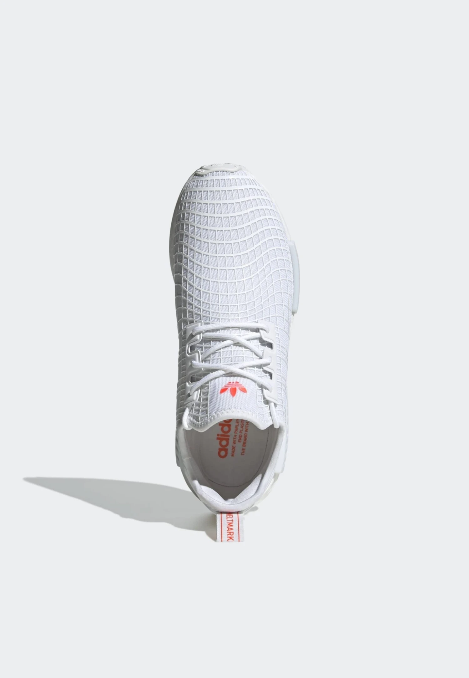 Adidas Originals Nmd_R1 Unisex - Trainers - White 3 Adidas Originals Nmd_R1 Unisex - Trainers - White - Image 3