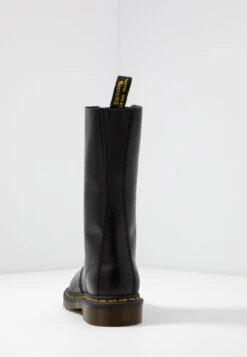 Dr. Martens 1914 - Lace-Up Boots - Black Smooth -Famous Lady Shoe Store 2eb99e7ca2a846c0a5c267e32719707a