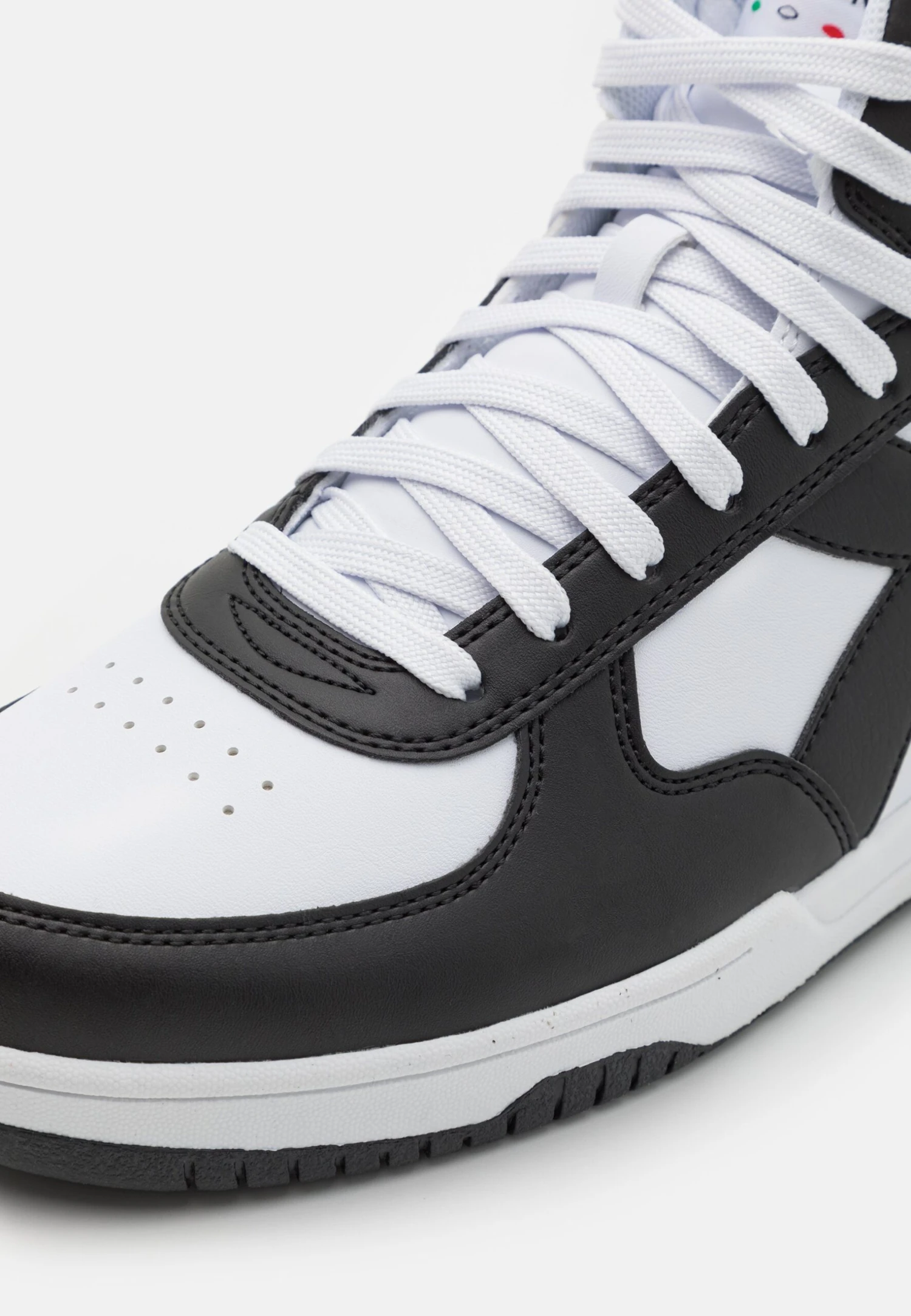 Diadora Raptor Mid Unisex - High-Top Trainers 6 Diadora Raptor Mid Unisex - High-Top Trainers - Image 6