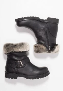 Panama Jack Singapur - Winter Boots - Black -Famous Lady Shoe Store 2fac27699d764ec59282f12d9059f98b