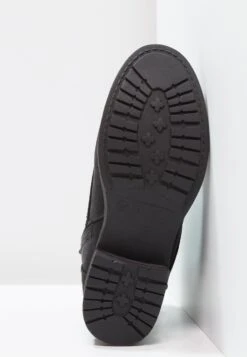 Anna Field Winter Boot - Lace-Up Ankle Boots - Black -Famous Lady Shoe Store 2fd757995f734784bb7691074ab81cc5