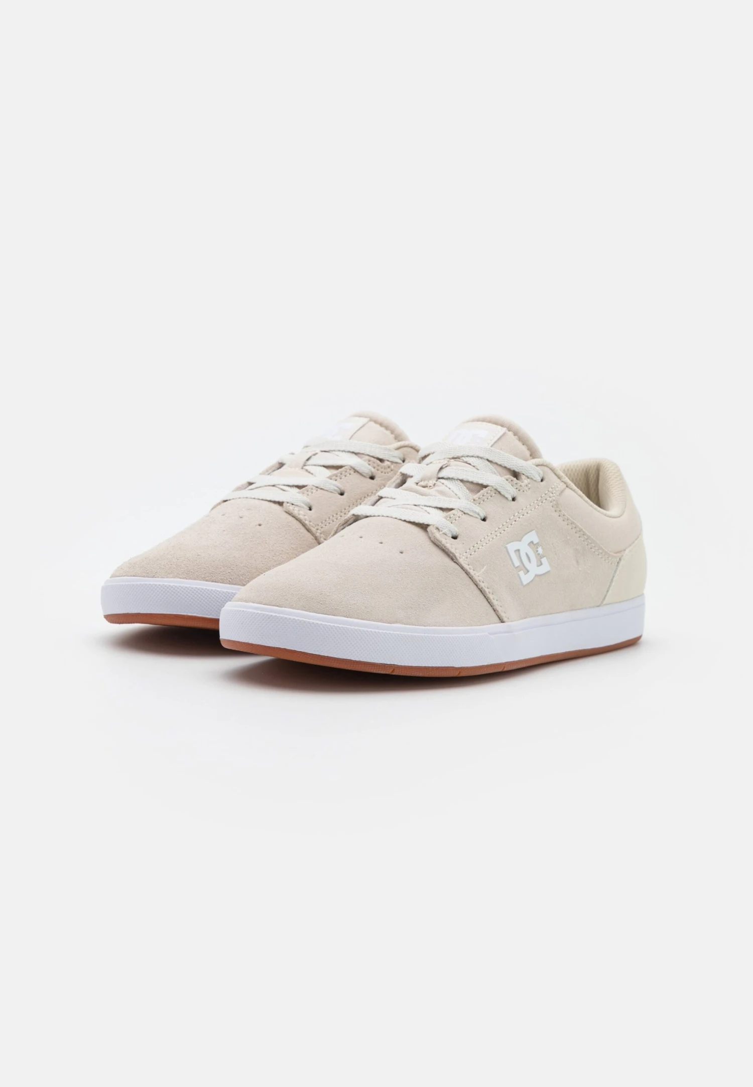 DC SHOES Crisis- Trainers - Antique White 2 DC SHOES Crisis- Trainers - Antique White - Image 2