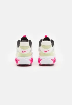 Nike Sportswear Zoom Air Fire - Trainers - Light Silver/White/Hyper Pink/Olive/Aura Black -Famous Lady Shoe Store 30c253fa2d4a4b1cba3138054ff9cd1d