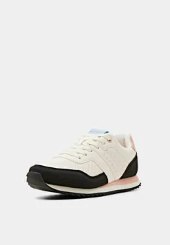 ESPRIT Trainers - Off White 9 ESPRIT Trainers - Off White -Famous Lady Shoe Store 31f6ef712d804d2e98ebee8fd6a2b4e0