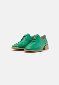 Wonders Lace-Ups - Iseo Jade -Famous Lady Shoe Store 3360073147924980b06670fb9d7f8409
