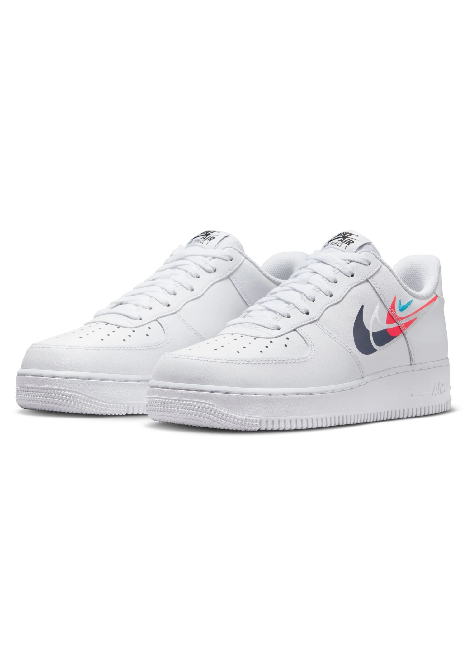 Nike Sportswear Nike Air Force 1 '07 Sd - Trainers - White 5 Nike Sportswear Nike Air Force 1 '07 Sd - Trainers - White - Image 5
