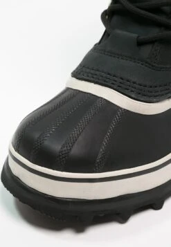 Sorel Caribou - Winter Boots - Black -Famous Lady Shoe Store 3950e542d92e452cb1528ea4a45586e4