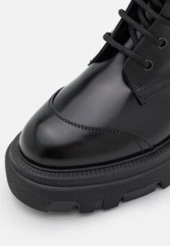 MSGM Donna Woman Boot - Lace-Up Ankle Boots - Black 13 MSGM Donna Woman Boot - Lace-Up Ankle Boots - Black -Famous Lady Shoe Store 39b1bb335c1045049180ffa8c2461f58