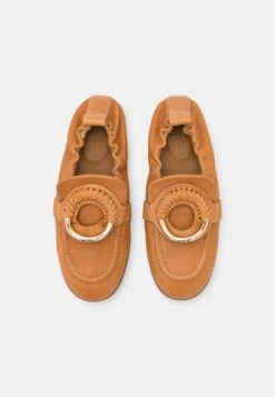See By Chloé Hana - Slip-Ons - Tan 11 See By Chloé Hana - Slip-Ons - Tan -Famous Lady Shoe Store 3a029f8983634a7d98b29fad1a2b9f45