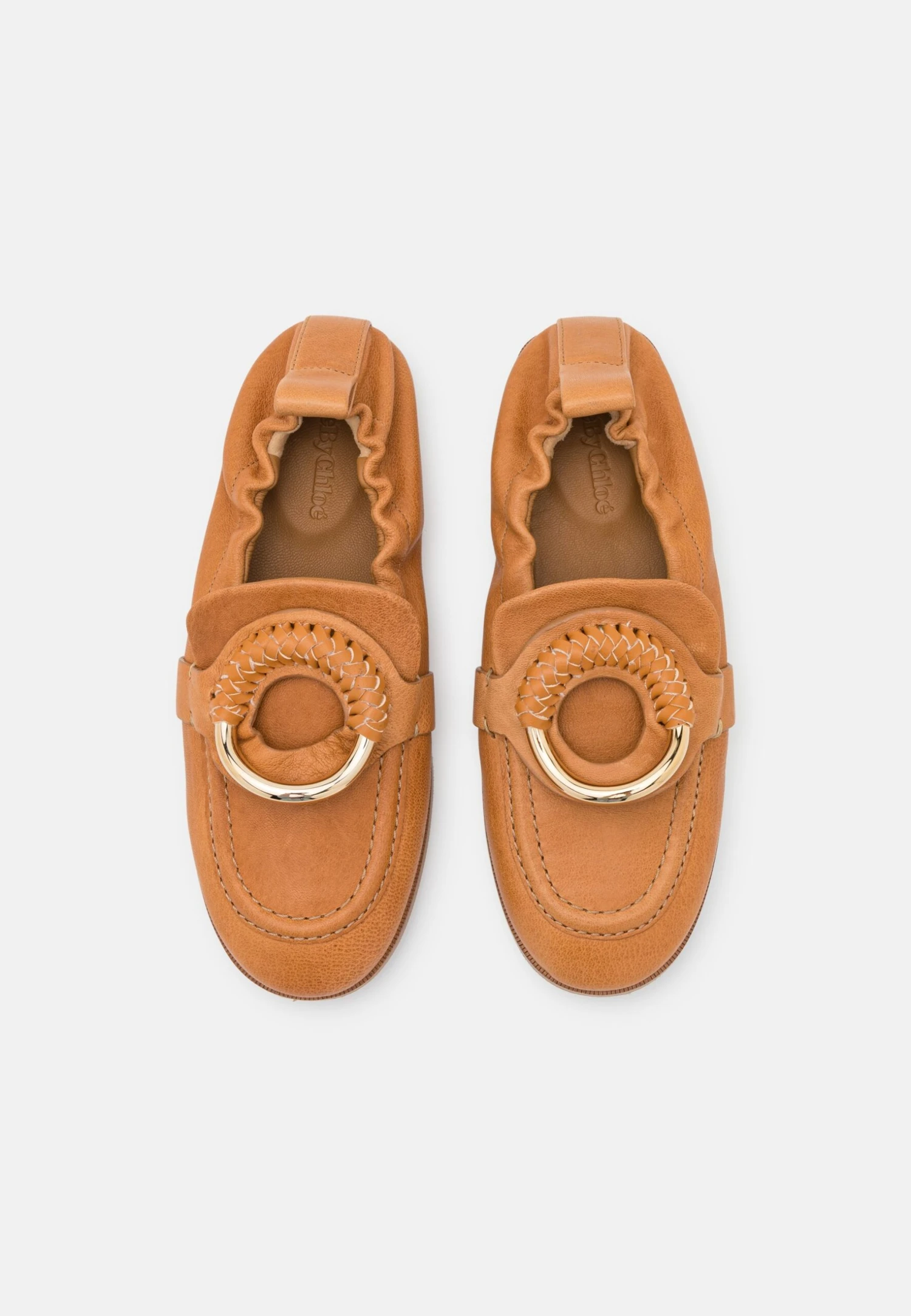 See By Chloé Hana - Slip-Ons - Tan 5 See By Chloé Hana - Slip-Ons - Tan - Image 5