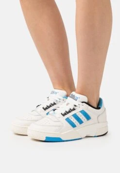 Adidas Originals Torsion Response Tennis- Trainers - Cloud White/Pulse Blue/Cream White -Famous Lady Shoe Store 3afcb6db648a488f83f4e1ace0f371ed