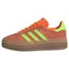 Adidas Originals Gazelle Bold- Trainers - Orange