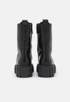 Marc O'Polo Christel- Platform Boots - Black -Famous Lady Shoe Store 3bbb54ad472948e48f652e8ec376659c