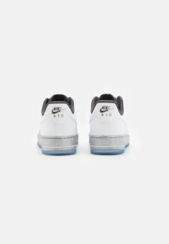 Nike Sportswear Air Force 1 07 Se - Trainers - White/Metallic Silver/Black/Clear 11 Nike Sportswear Air Force 1 07 Se - Trainers - White/Metallic Silver/Black/Clear -Famous Lady Shoe Store 3c3b9b16b4054afa85655a51cfd5b8ec