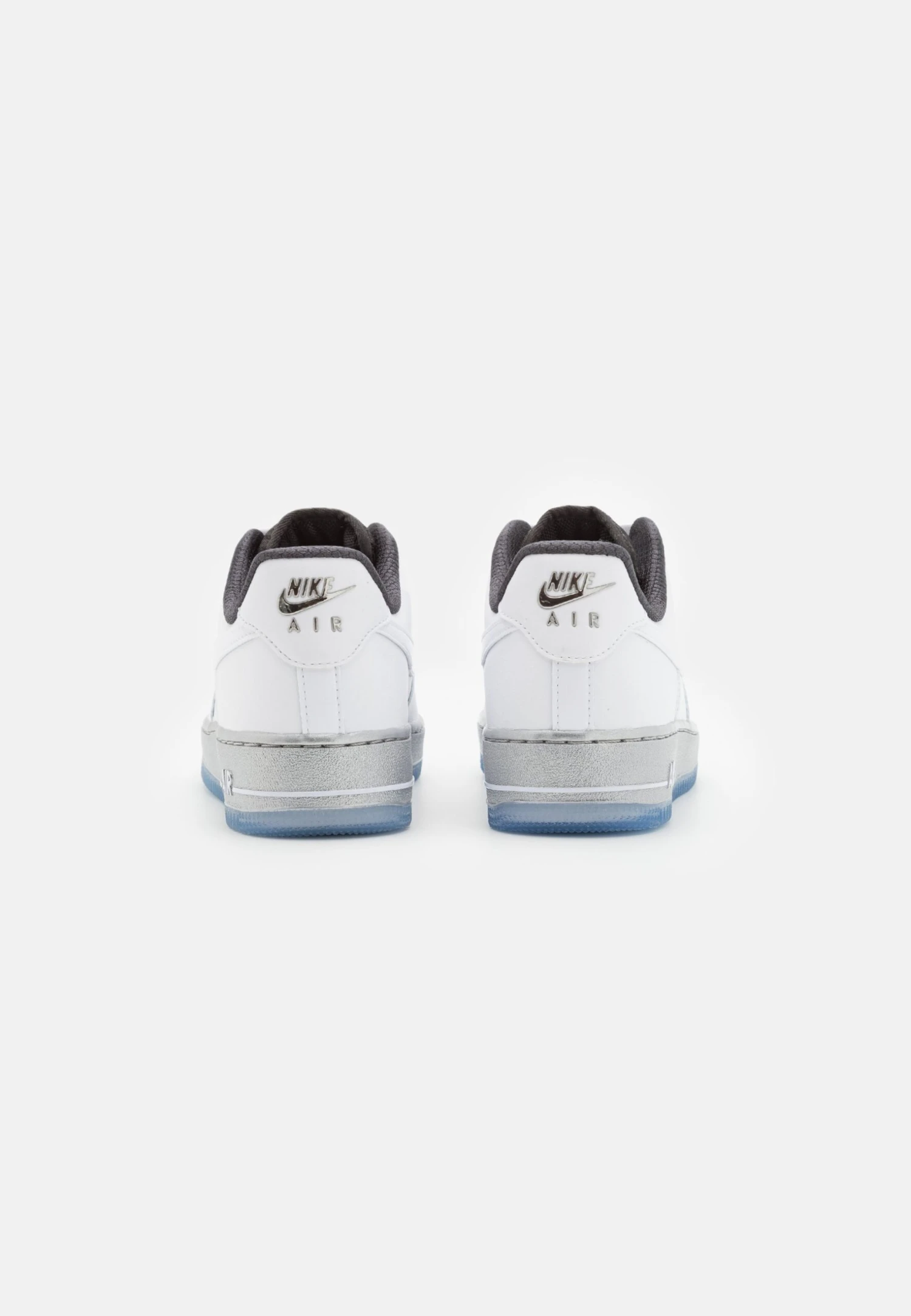 Nike Sportswear Air Force 1 07 Se - Trainers - White/Metallic Silver/Black/Clear 5 Nike Sportswear Air Force 1 07 Se - Trainers - White/Metallic Silver/Black/Clear - Image 5
