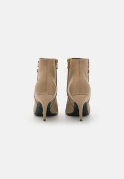 Patrizia Pepe High Heeled Ankle Boots - Winter Sand -Famous Lady Shoe Store 3c754edc488b4d53a6f0674f7ff4a156