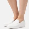 Fitflop Superskate - Slip-Ons - Urban White