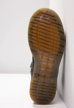 Dr. Martens 1B60 20 Eye Boot - Lace-Up Boots - Black -Famous Lady Shoe Store 3f09d469381a453caa8cfb3d0be84204