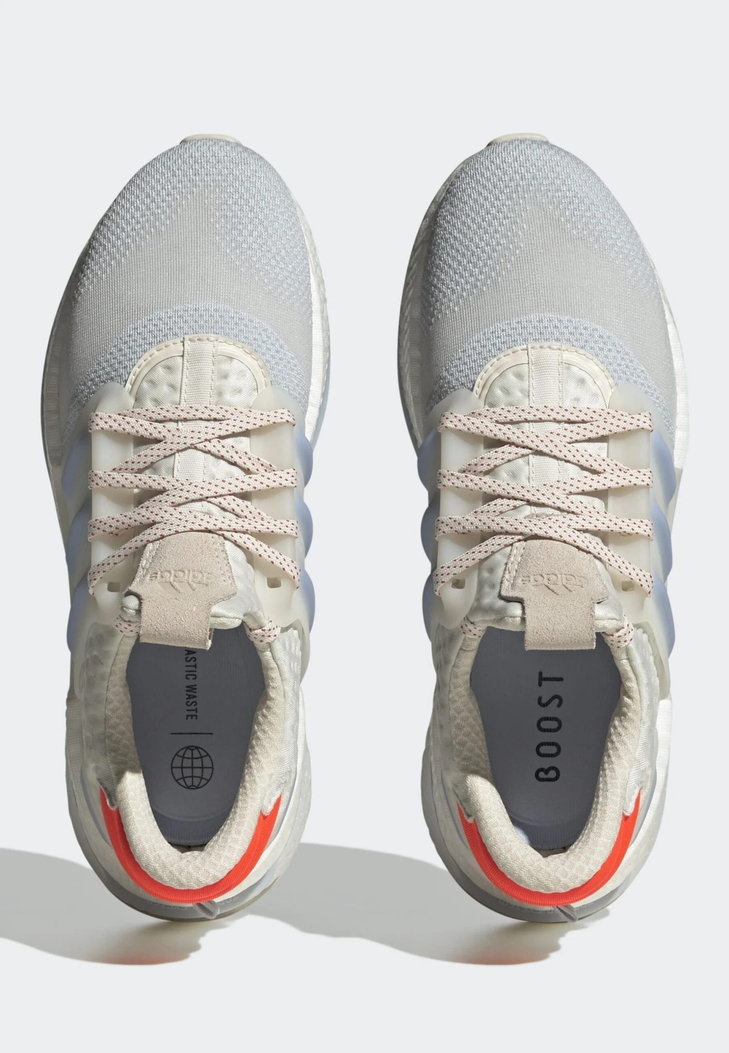 Adidas Sportswear Plrboost- Trainers - Halo Blue Blue Dawn Solar Red 3 Adidas Sportswear Plrboost- Trainers - Halo Blue Blue Dawn Solar Red - Image 3