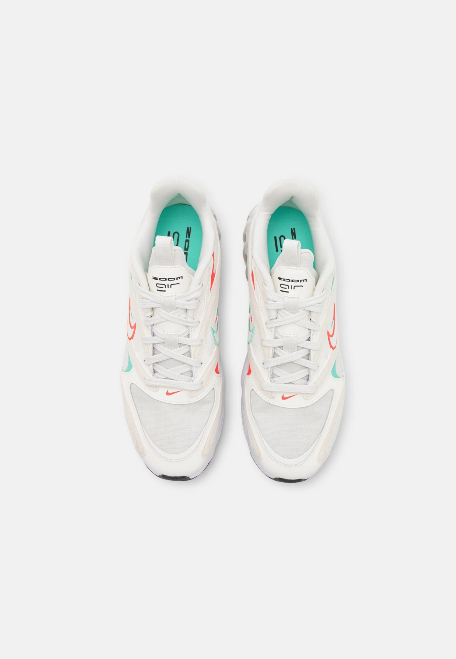 Nike Sportswear Zoom Air Fire - Trainers - Sail/Bright Crimson 6 Nike Sportswear Zoom Air Fire - Trainers - Sail/Bright Crimson - Image 6