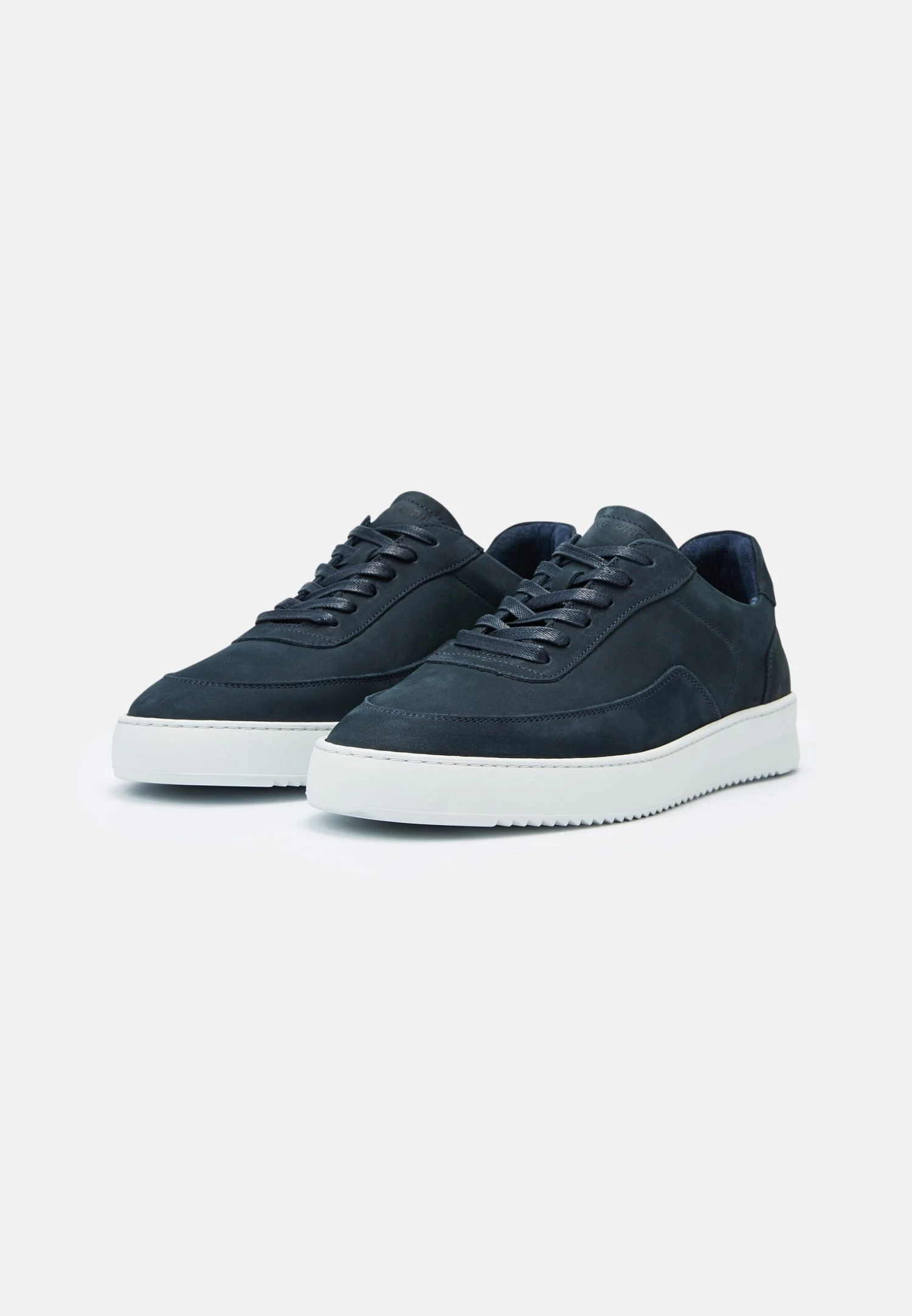 Filling Pieces Mondo Ripple Unisex - Trainers - Navy Blue 6 Filling Pieces Mondo Ripple Unisex - Trainers - Navy Blue - Image 6