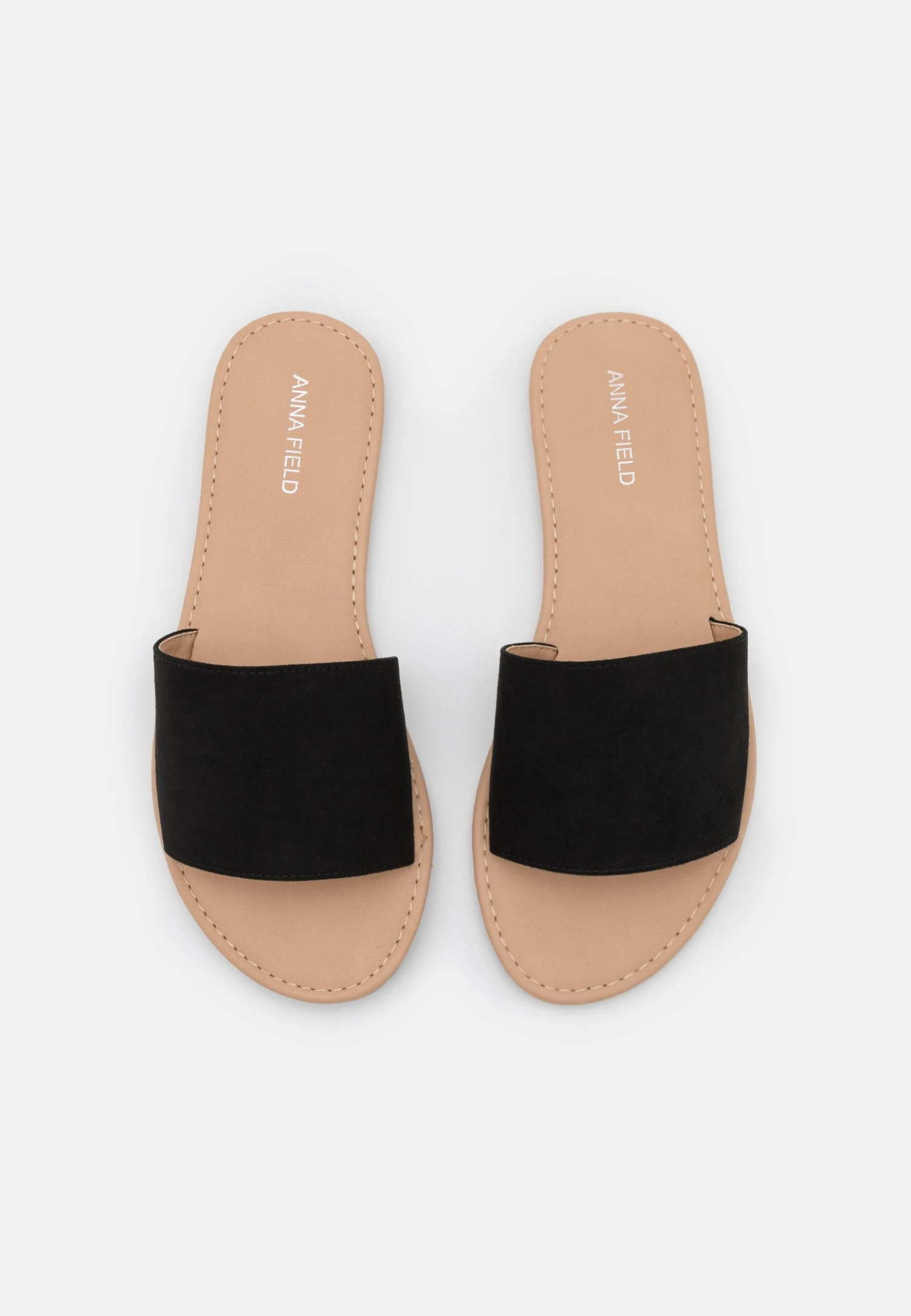 Anna Field 2 Pack - Mules - Black/Cognac 5 Anna Field 2 Pack - Mules - Black/Cognac - Image 5