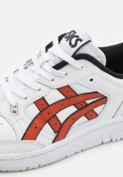 ASICS SportStyle Ex89 Unisex - Trainers - White/Spice Latte -Famous Lady Shoe Store 41be4057d9514d1487760303aab1cf72