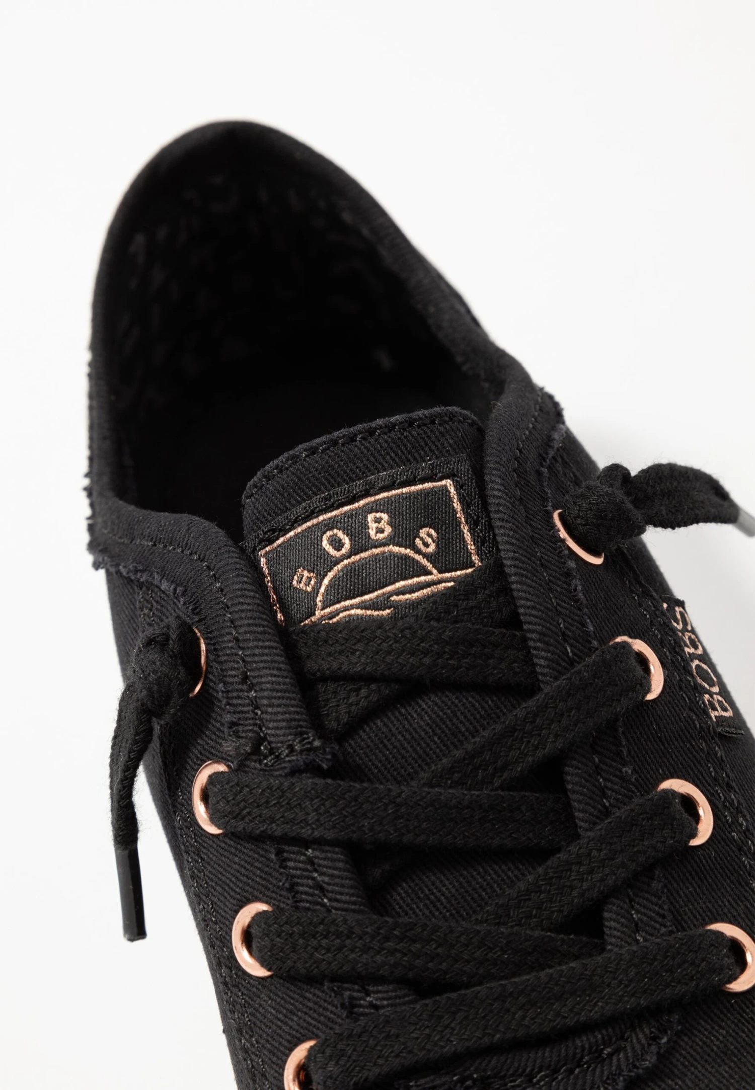 Skechers Bobs Cute - Trainers - Black 6 Skechers Bobs Cute - Trainers - Black - Image 6