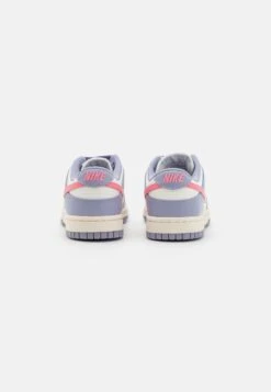 Nike Sportswear Dunk- Trainers - Indigo Haze/Coral Chalk Sail -Famous Lady Shoe Store 43ee02f893644ebd87c0c2e8ddb3d0be