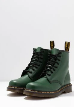 Dr. Martens 1460 Boot - Lace-Up Ankle Boots -Famous Lady Shoe Store 4442f81bbfd9463e876c3772232784ae