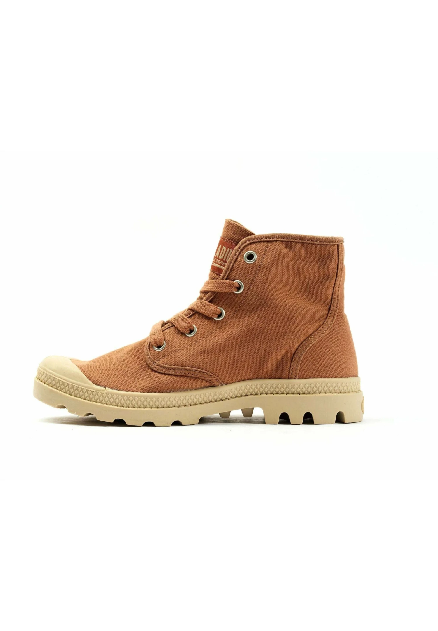 Palladium Pampa - Lace-Up Ankle Boots - Peru Archive 1 Palladium Pampa - Lace-Up Ankle Boots - Peru Archive