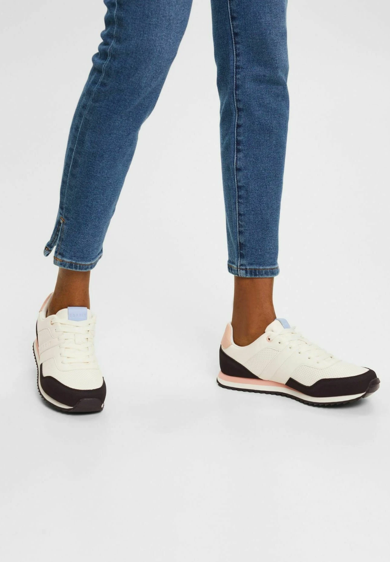 ESPRIT Trainers - Off White 1 ESPRIT Trainers - Off White