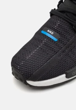 Adidas Originals Nmd_R1 Unisex - Trainers - Grey Six/Core Black -Famous Lady Shoe Store 472b69512b934ffcbdad514330ceea9a