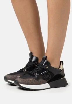 MICHAEL Michael Kors Theo Trainer - Trainers - Black