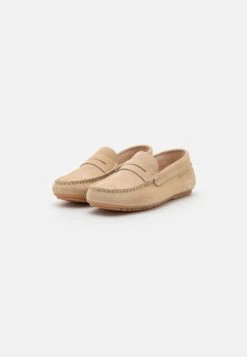 Marc O'Polo Selma- Moccasins - Sand -Famous Lady Shoe Store 47fdfe88efe54bc2b975f0c605704879