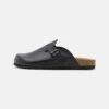 Pier One Leather Unisex - Mules