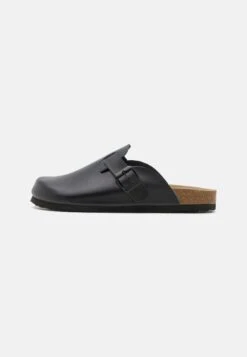 Pier One Leather Unisex - Mules