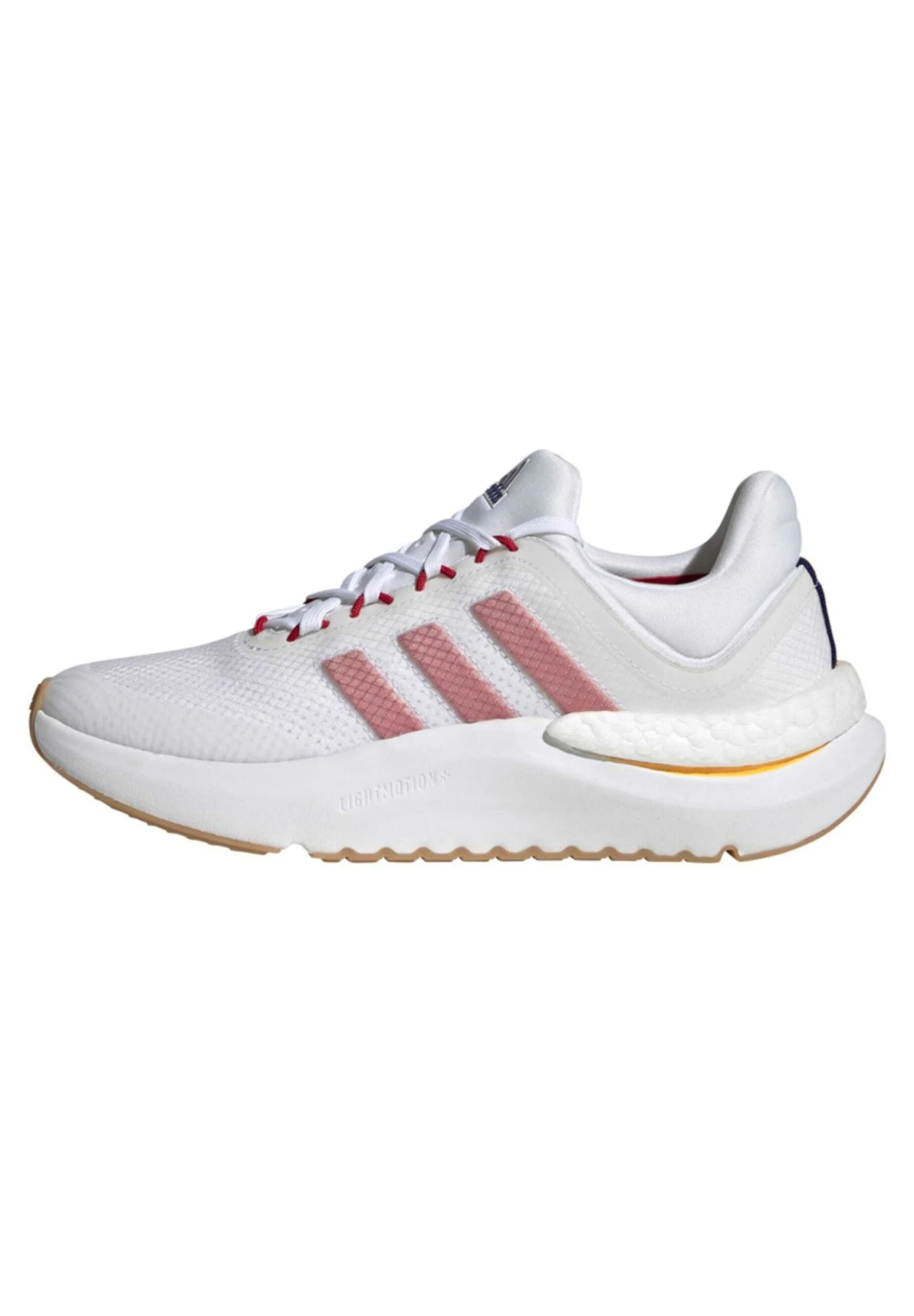 Adidas Sportswear Znsara- Trainers - Cloud White/Better Scarlet/Victory Blue 1 Adidas Sportswear Znsara- Trainers - Cloud White/Better Scarlet/Victory Blue